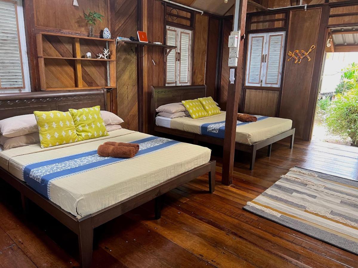 Swiss Cottage Tioman Kampong Ayer Batang Exterior foto