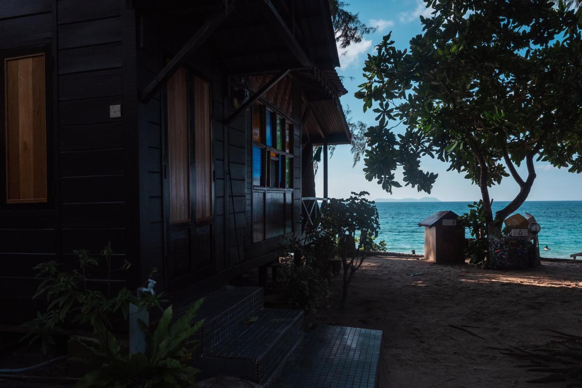 Swiss Cottage Tioman Kampong Ayer Batang Exterior foto